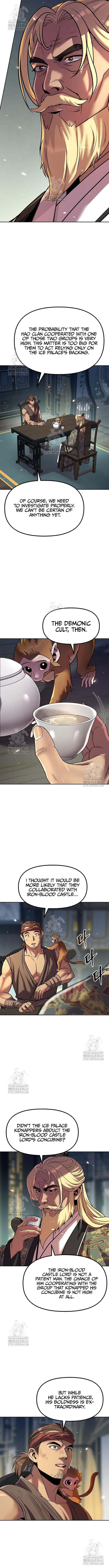 Chronicles of the Demon Faction Chapter 132 - Page 5