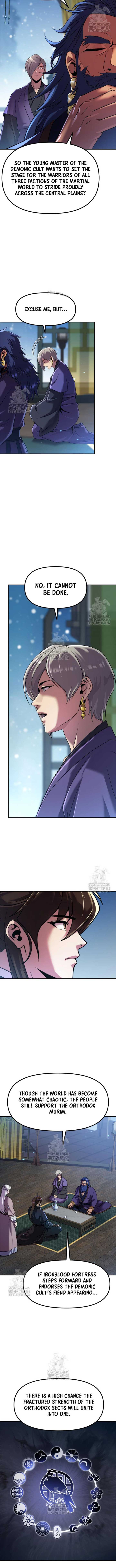 Chronicles of the Demon Faction Chapter 134 - Page 7