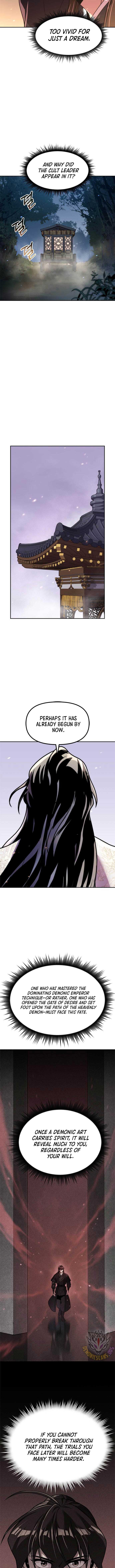 Chronicles of the Demon Faction Chapter 135 - Page 8