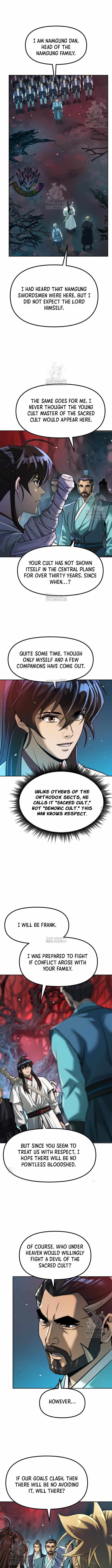 Chronicles of the Demon Faction Chapter 136 - Page 10