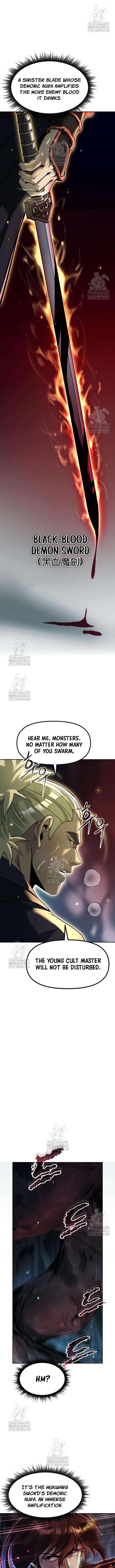 Chronicles of the Demon Faction Chapter 139 - Page 11