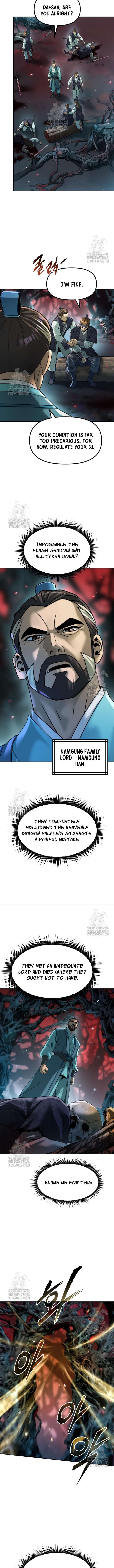 Chronicles of the Demon Faction Chapter 139 - Page 7