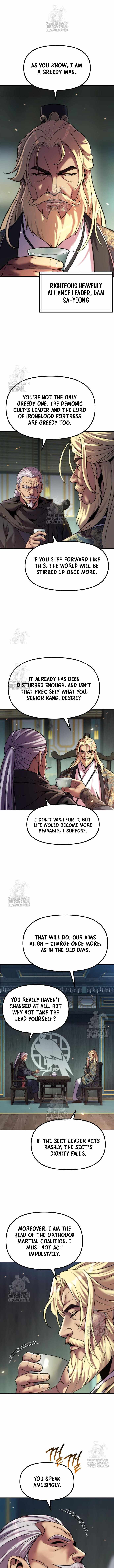 Chronicles of the Demon Faction Chapter 140 - Page 11