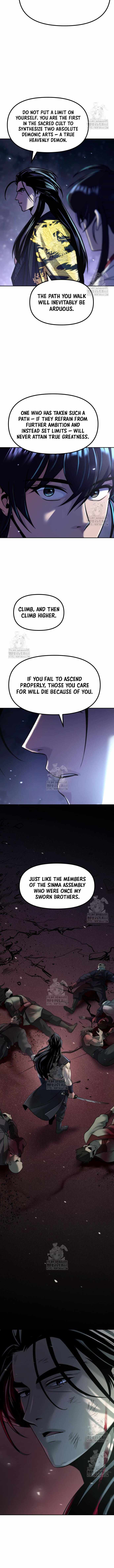 Chronicles of the Demon Faction Chapter 140 - Page 17