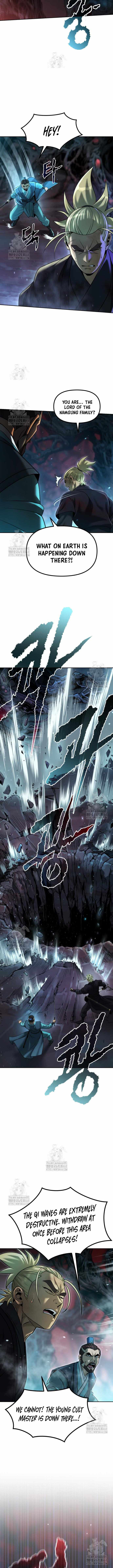 Chronicles of the Demon Faction Chapter 140 - Page 5