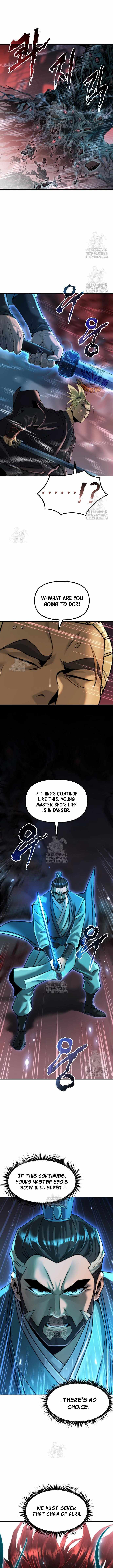 Chronicles of the Demon Faction Chapter 140 - Page 8