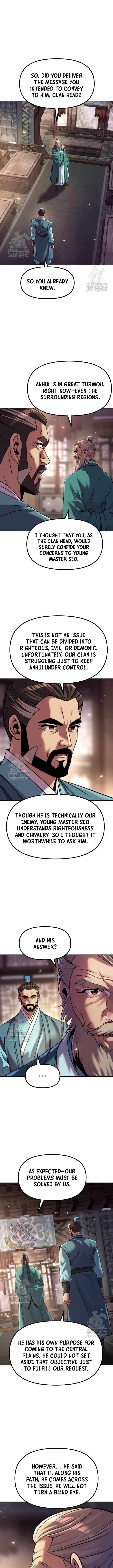 Chronicles of the Demon Faction Chapter 145 - Page 10