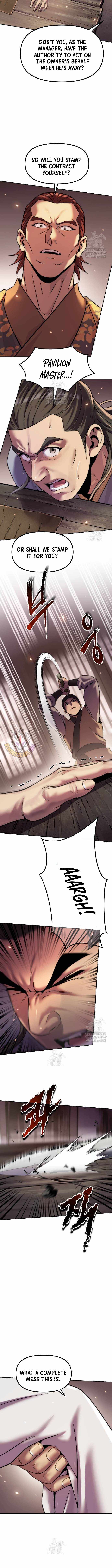 Chronicles of the Demon Faction Chapter 145 - Page 14