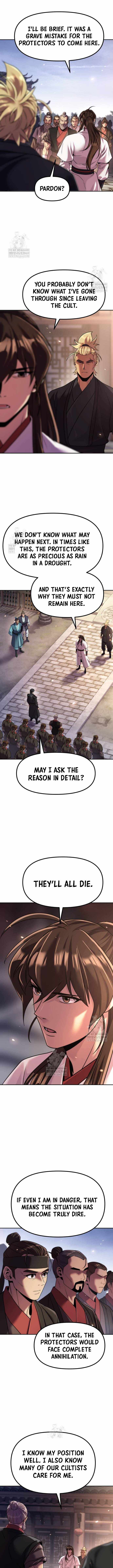 Chronicles of the Demon Faction Chapter 145 - Page 3