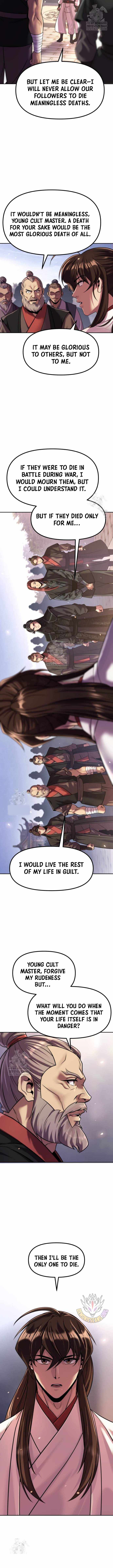 Chronicles of the Demon Faction Chapter 145 - Page 4