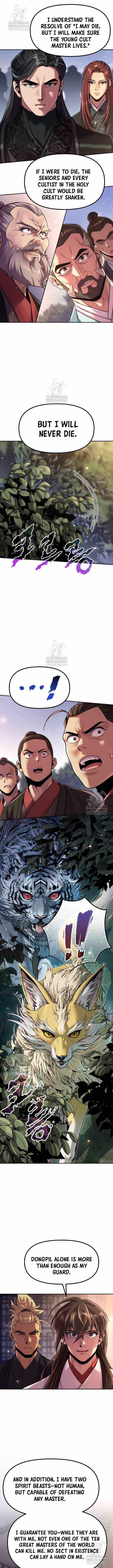 Chronicles of the Demon Faction Chapter 145 - Page 5