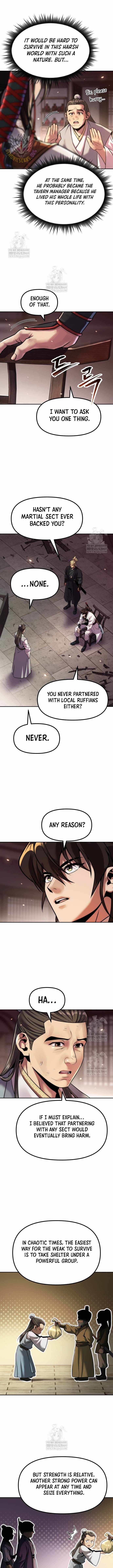 Chronicles of the Demon Faction Chapter 146 - Page 7