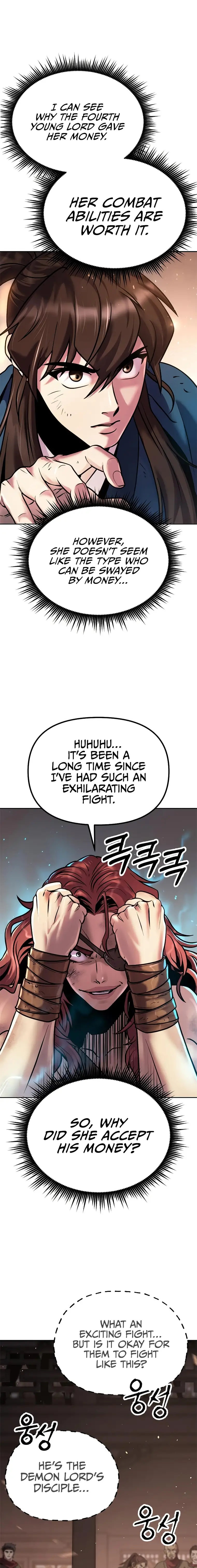 Chronicles of the Demon Faction Chapter 28 - Page 1