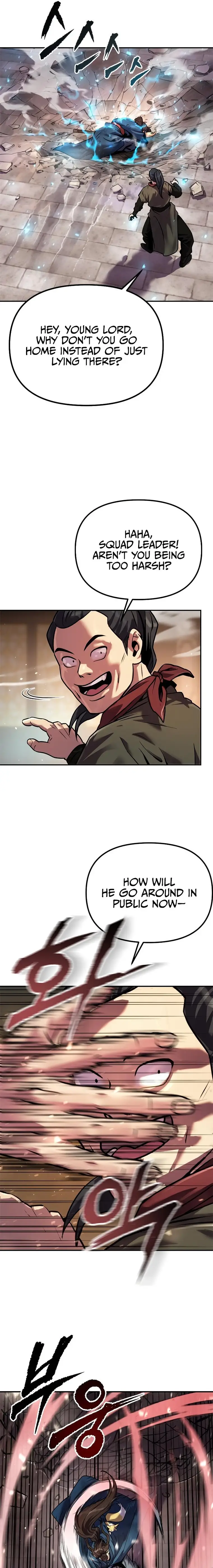 Chronicles of the Demon Faction Chapter 28 - Page 15