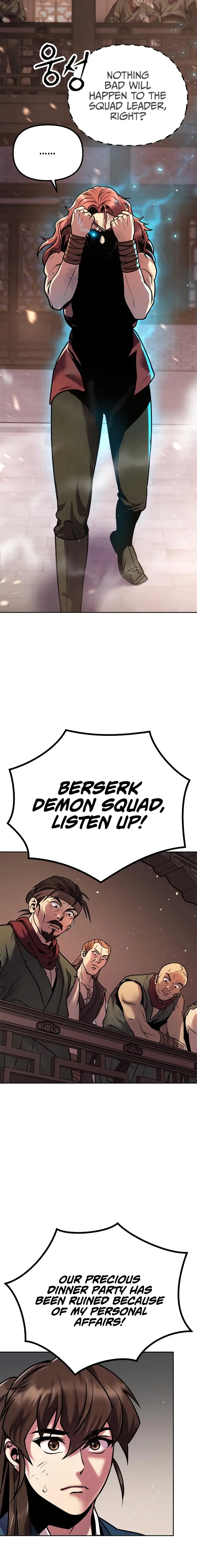 Chronicles of the Demon Faction Chapter 28 - Page 2