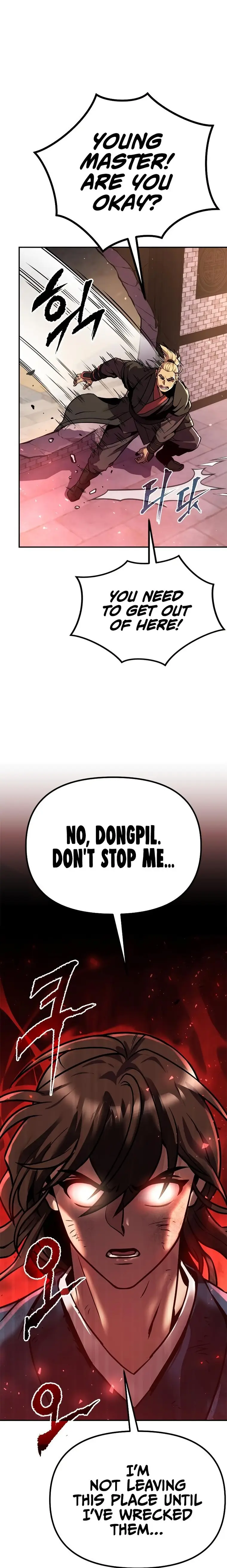 Chronicles of the Demon Faction Chapter 28 - Page 21