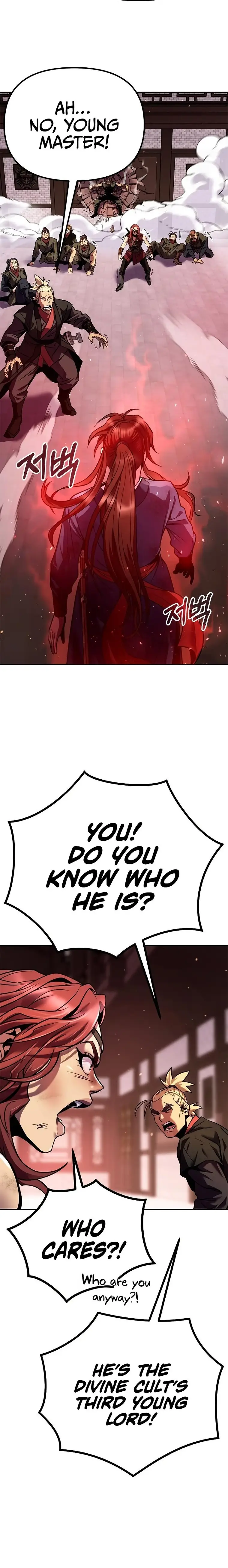 Chronicles of the Demon Faction Chapter 28 - Page 22