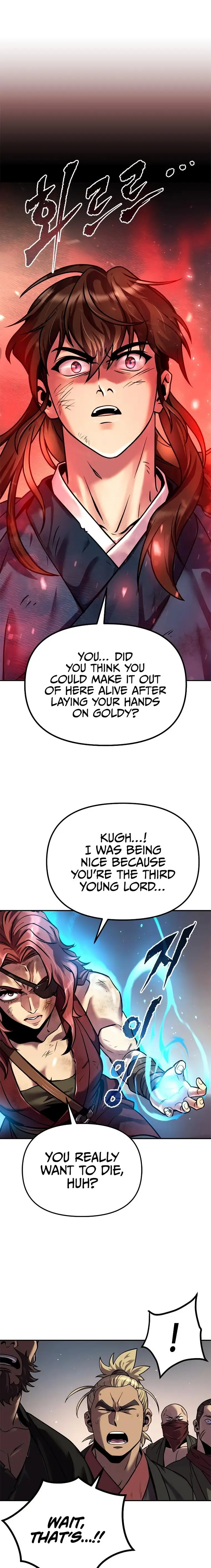 Chronicles of the Demon Faction Chapter 28 - Page 25