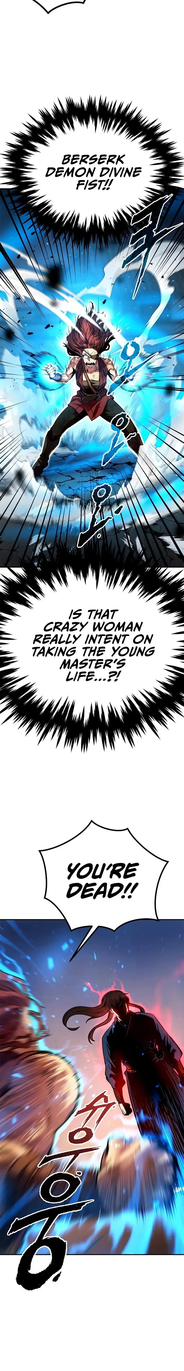 Chronicles of the Demon Faction Chapter 28 - Page 26