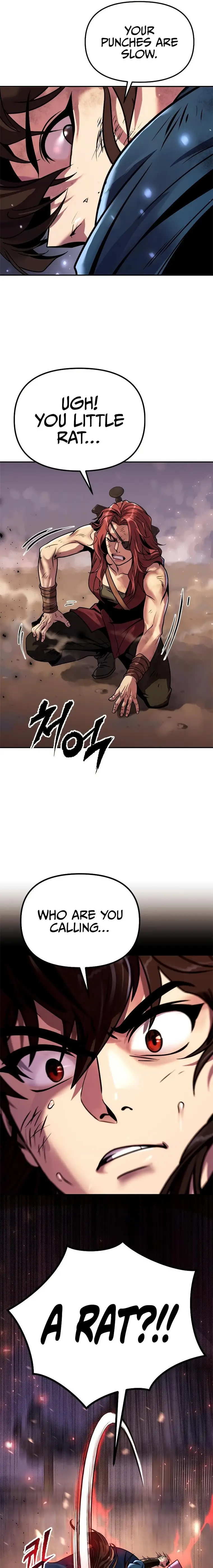 Chronicles of the Demon Faction Chapter 28 - Page 29