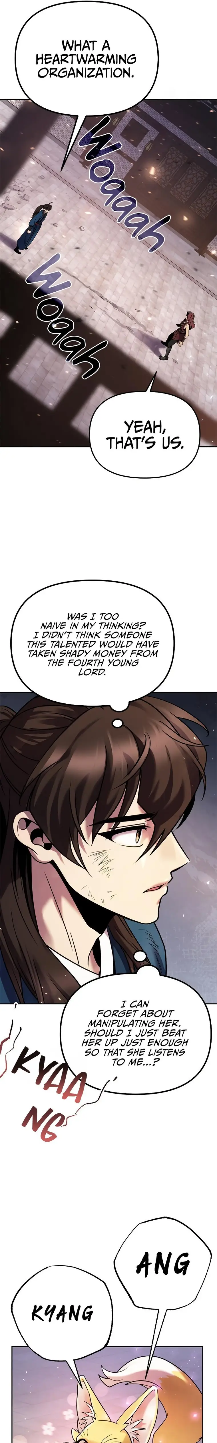 Chronicles of the Demon Faction Chapter 28 - Page 5