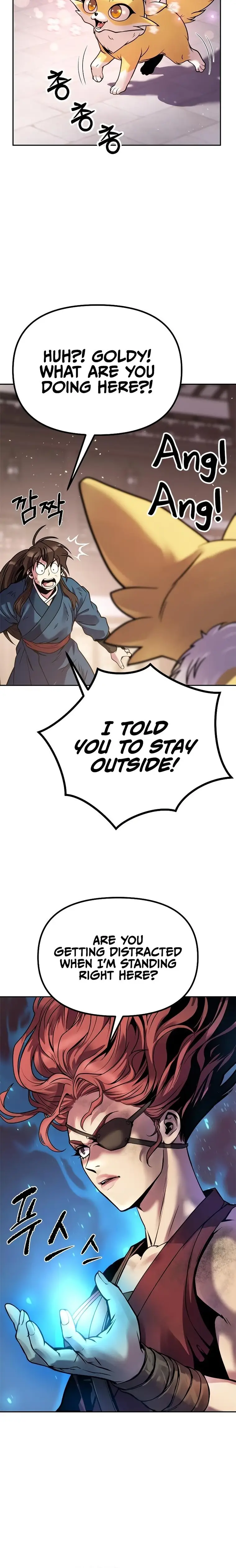 Chronicles of the Demon Faction Chapter 28 - Page 6