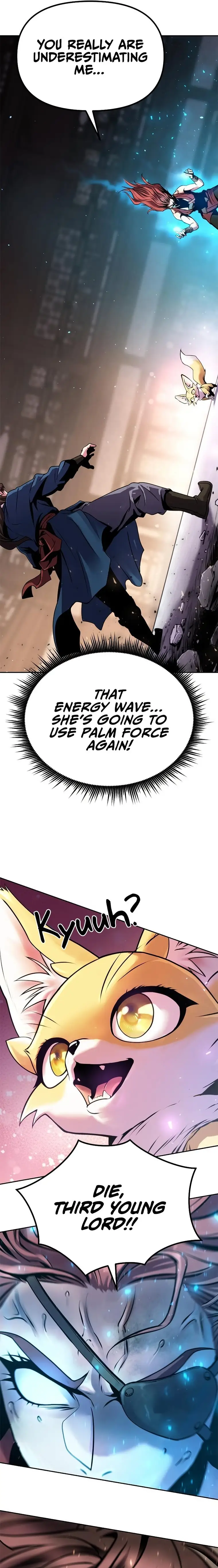 Chronicles of the Demon Faction Chapter 28 - Page 7