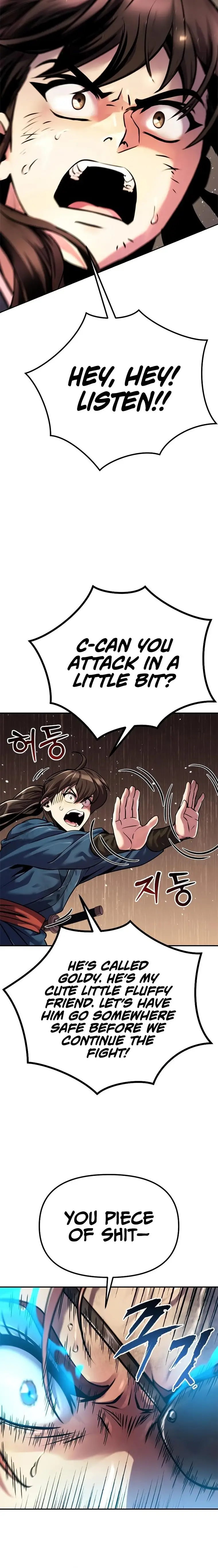 Chronicles of the Demon Faction Chapter 28 - Page 8