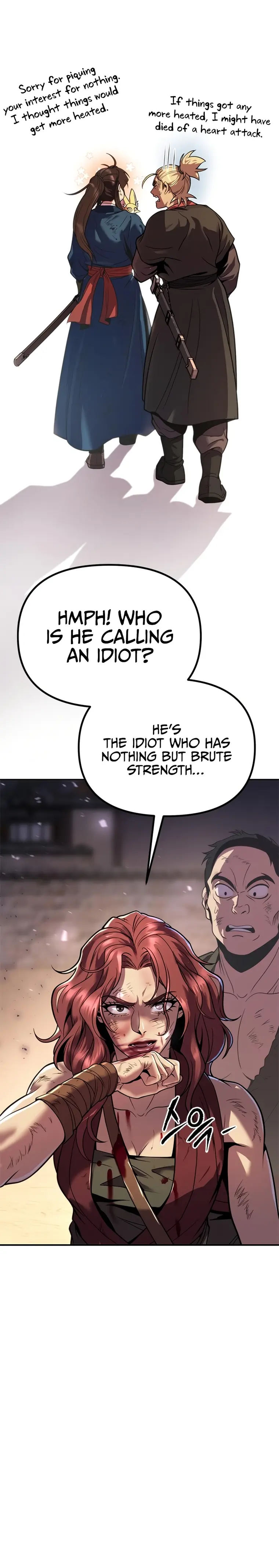 Chronicles of the Demon Faction Chapter 29 - Page 24