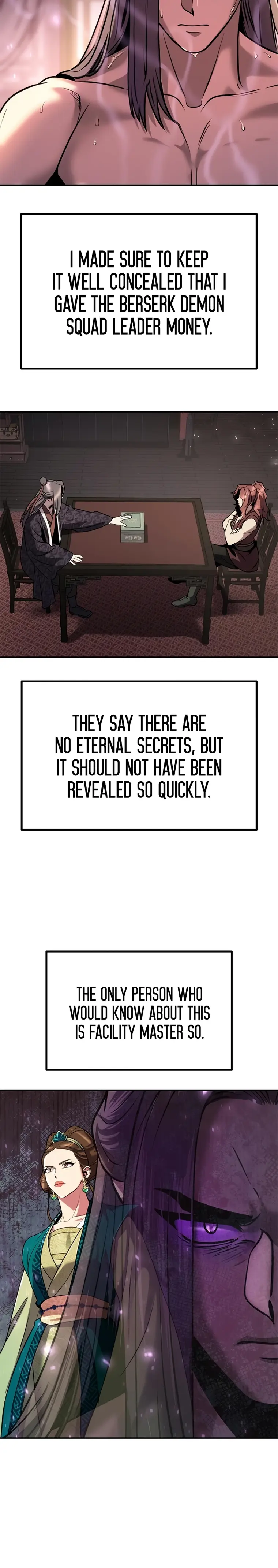 Chronicles of the Demon Faction Chapter 29 - Page 27