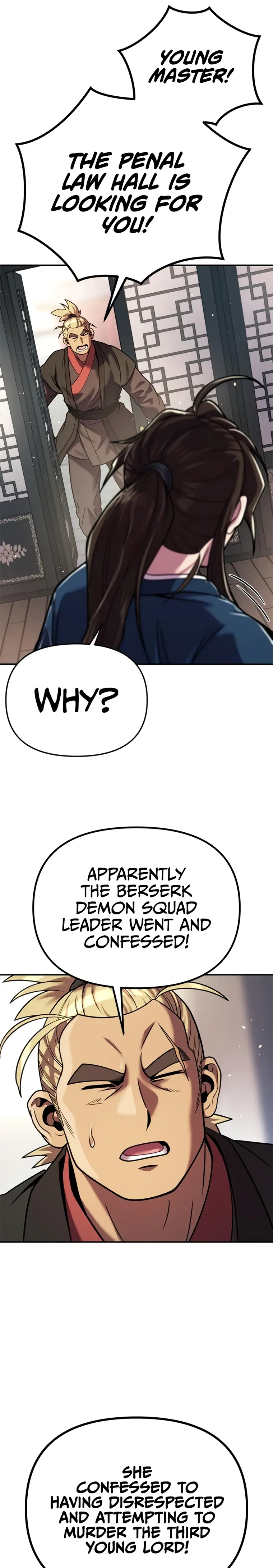 Chronicles of the Demon Faction Chapter 29 - Page 40