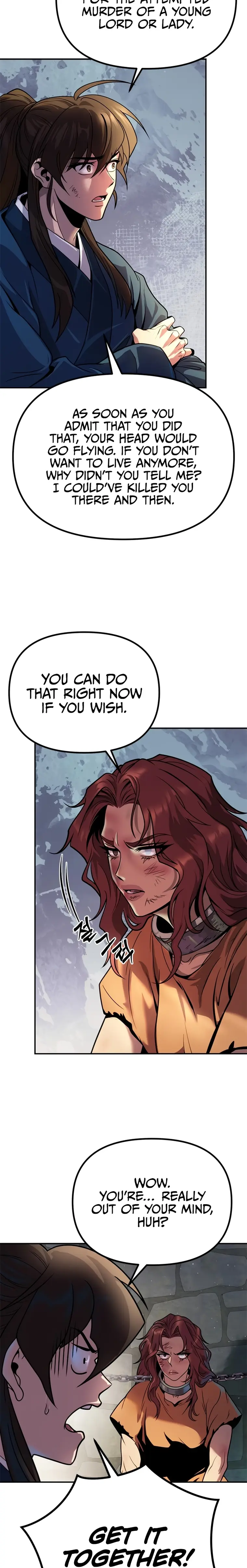 Chronicles of the Demon Faction Chapter 29 - Page 44