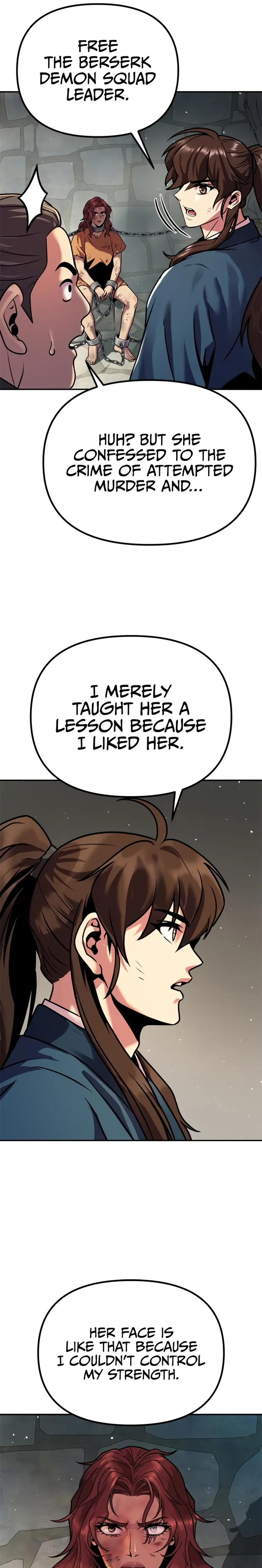 Chronicles of the Demon Faction Chapter 29 - Page 49