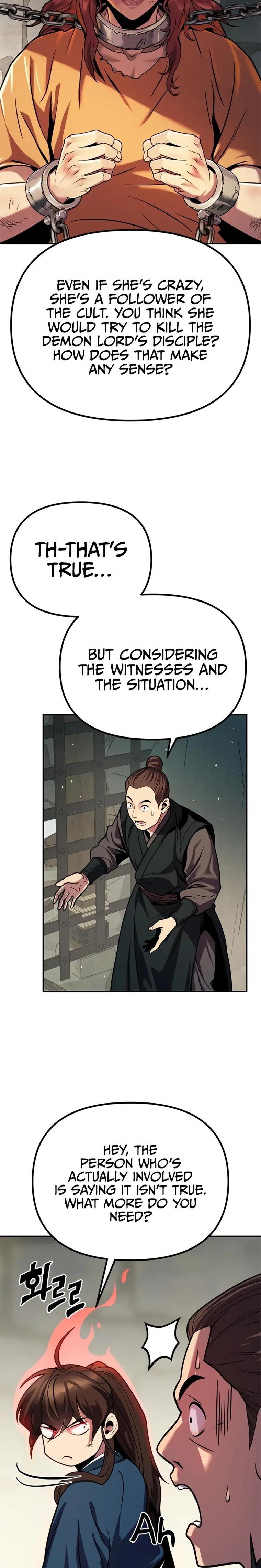 Chronicles of the Demon Faction Chapter 29 - Page 50