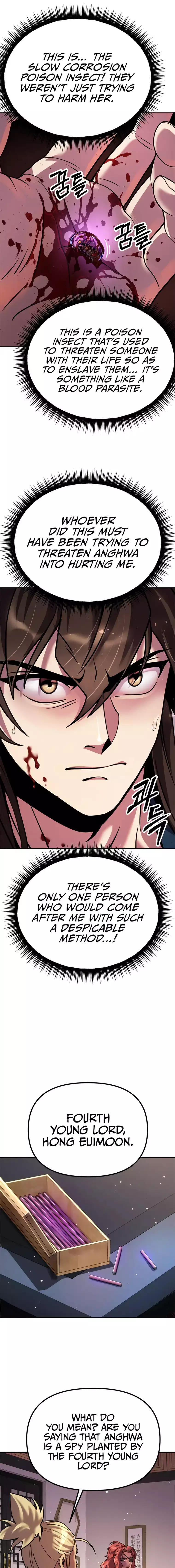 Chronicles of the Demon Faction Chapter 31 - Page 11
