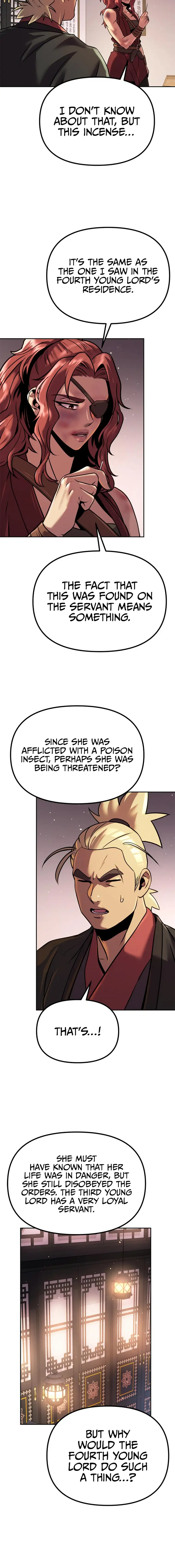 Chronicles of the Demon Faction Chapter 31 - Page 12