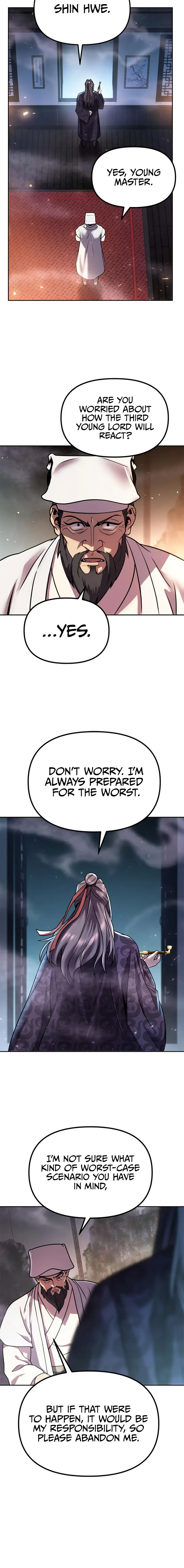Chronicles of the Demon Faction Chapter 31 - Page 14