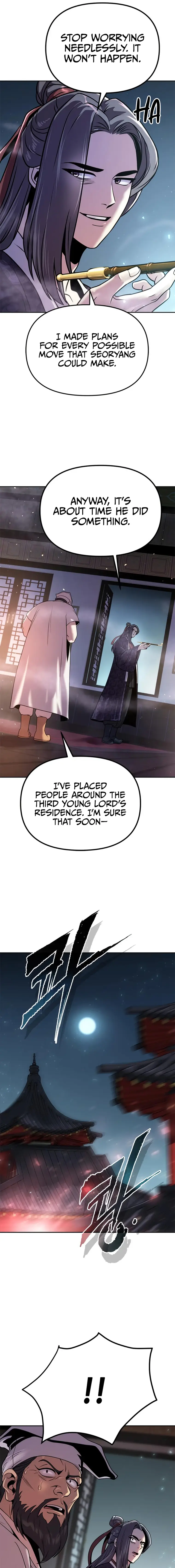 Chronicles of the Demon Faction Chapter 31 - Page 15