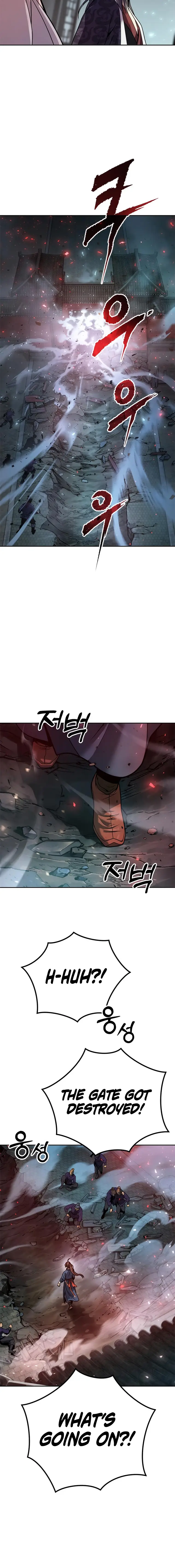 Chronicles of the Demon Faction Chapter 31 - Page 16