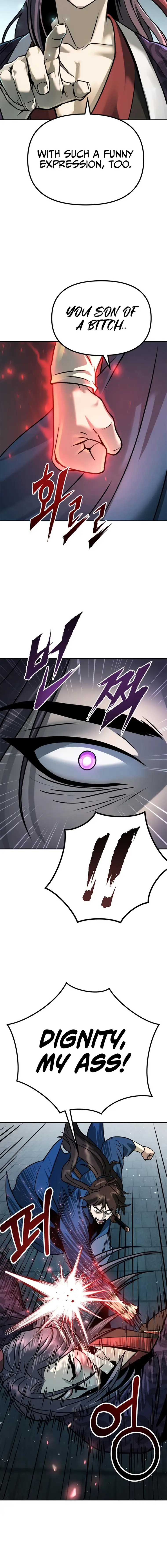 Chronicles of the Demon Faction Chapter 31 - Page 18
