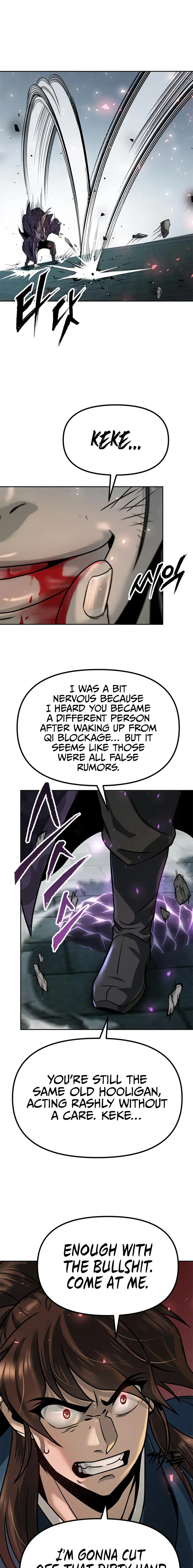 Chronicles of the Demon Faction Chapter 31 - Page 19