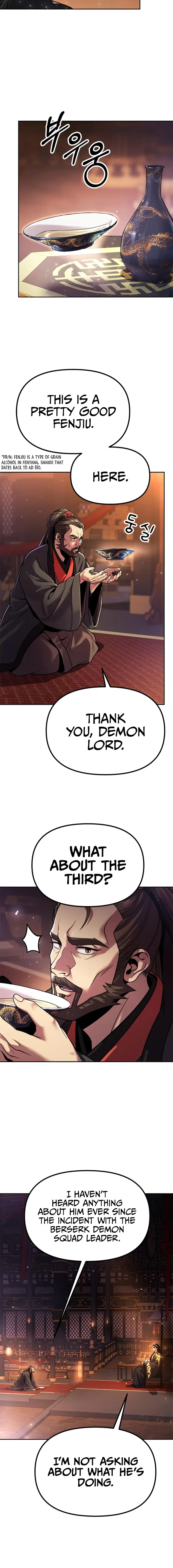 Chronicles of the Demon Faction Chapter 31 - Page 2