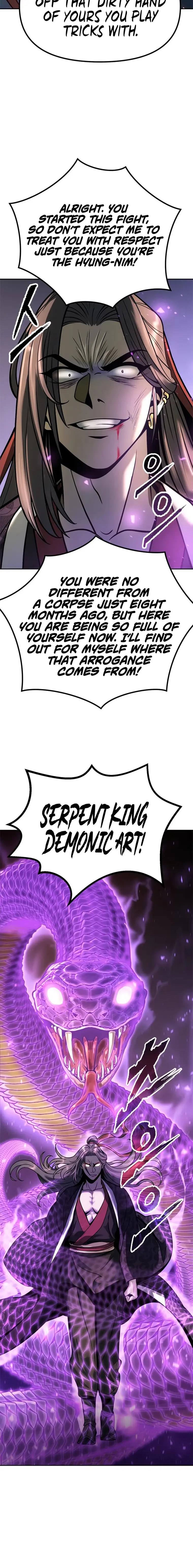 Chronicles of the Demon Faction Chapter 31 - Page 20