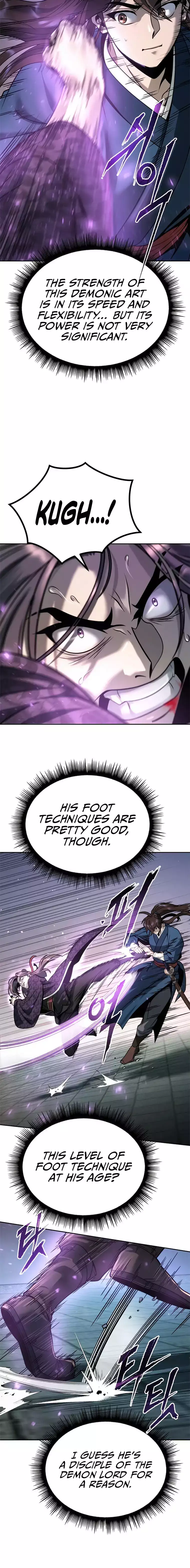 Chronicles of the Demon Faction Chapter 31 - Page 22