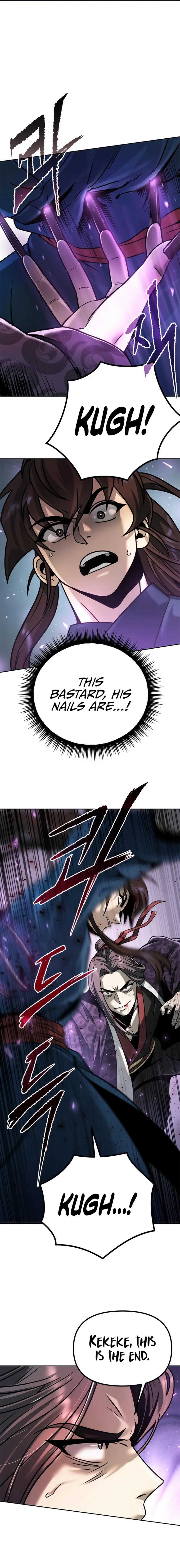 Chronicles of the Demon Faction Chapter 31 - Page 24