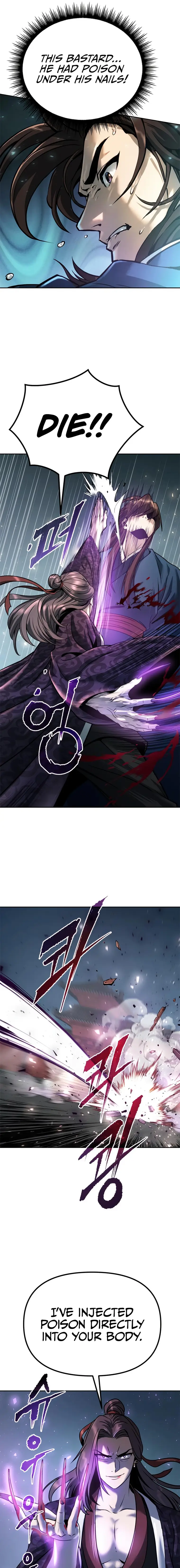 Chronicles of the Demon Faction Chapter 31 - Page 25