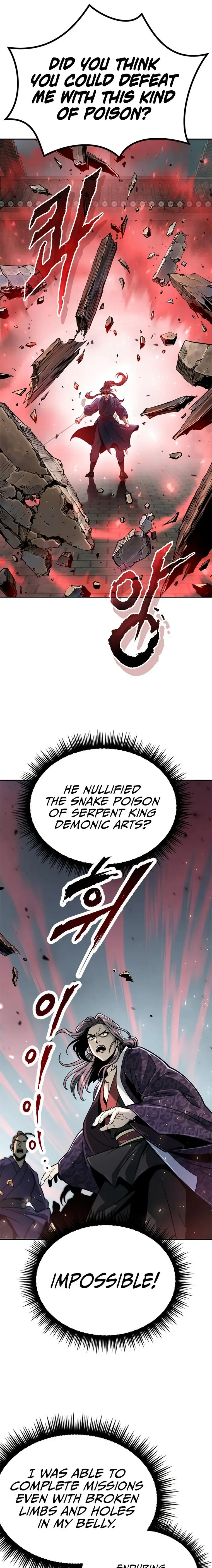 Chronicles of the Demon Faction Chapter 31 - Page 27