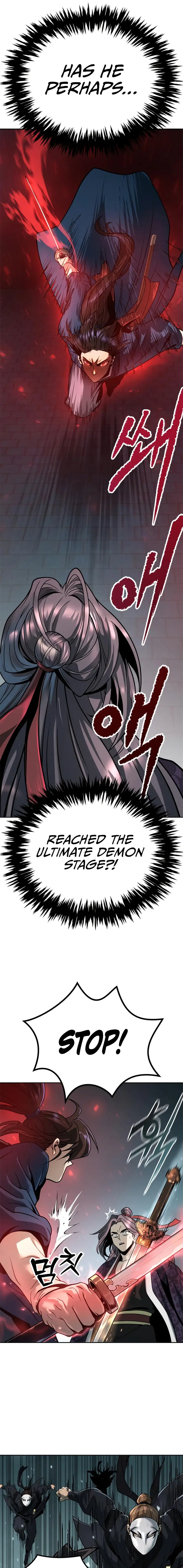 Chronicles of the Demon Faction Chapter 31 - Page 29