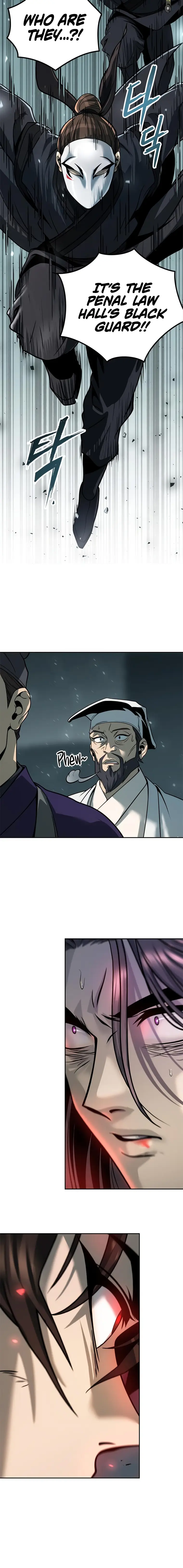 Chronicles of the Demon Faction Chapter 31 - Page 30
