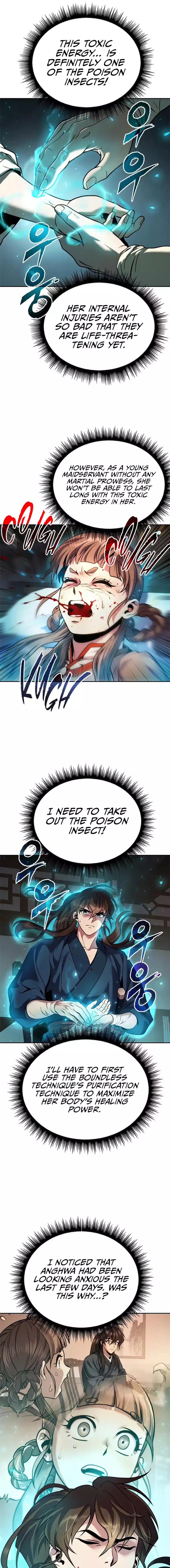 Chronicles of the Demon Faction Chapter 31 - Page 9